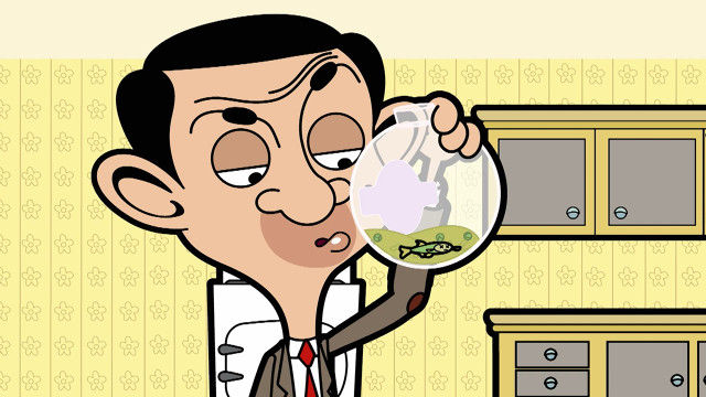 Ngài Bean - Mr. Bean: The Animated Series - Tập 116 1080p