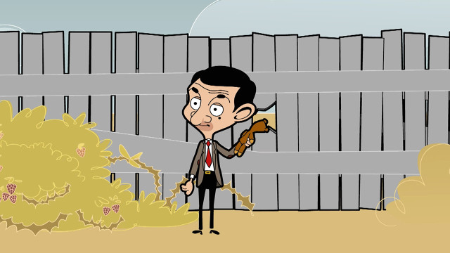 Ngài Bean - Mr. Bean: The Animated Series - Tập 115 1080p