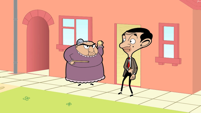 Ngài Bean - Mr. Bean: The Animated Series - Tập 128 1080p