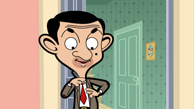 Ngài Bean - Mr. Bean: The Animated Series - Tập 124 1080p