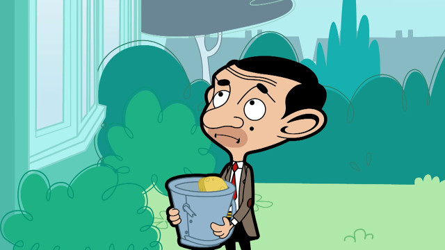 Ngài Bean - Mr. Bean: The Animated Series - Tập 129 1080p