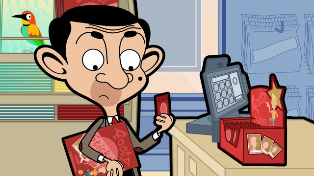 Ngài Bean - Mr. Bean: The Animated Series - Tập 127 1080p
