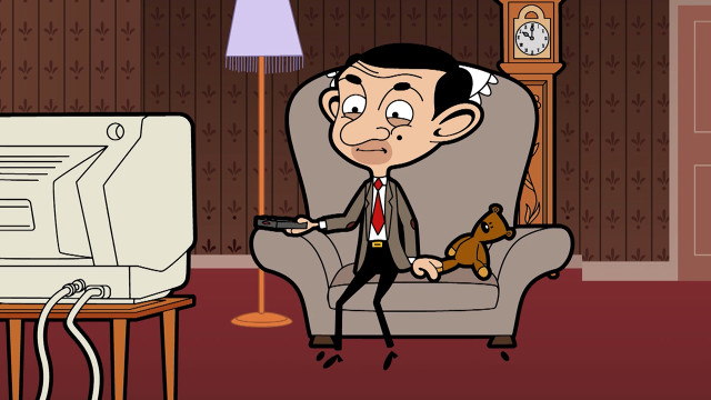 Ngài Bean - Mr. Bean: The Animated Series - Tập 126 1080p