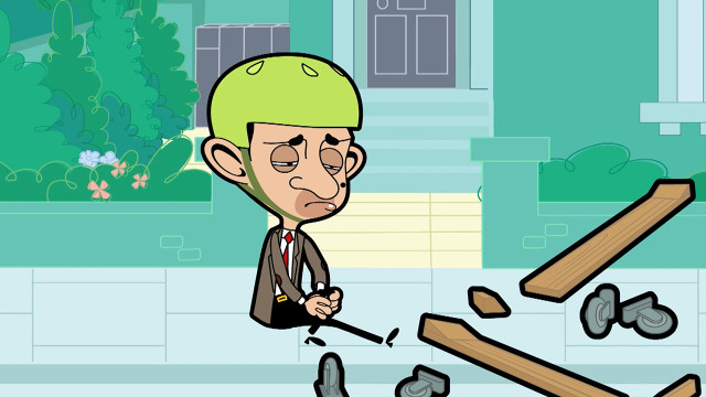 Ngài Bean - Mr. Bean: The Animated Series - Tập 125 1080p