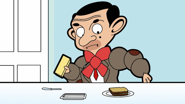 Ngài Bean - Mr. Bean: The Animated Series - Tập 120 1080p