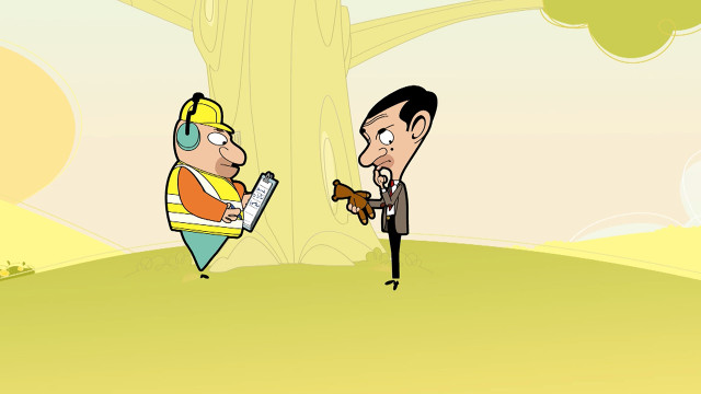 Ngài Bean - Mr. Bean: The Animated Series - Tập 123 1080p