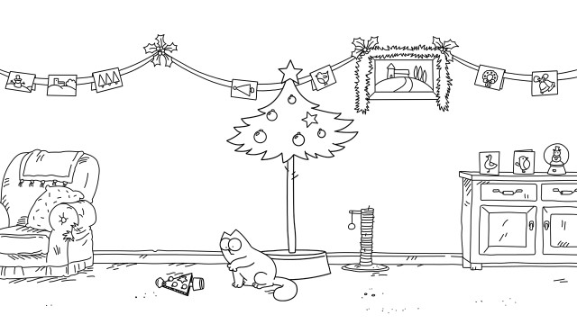 Chú Mèo Của Simon - Tập 74 1080p