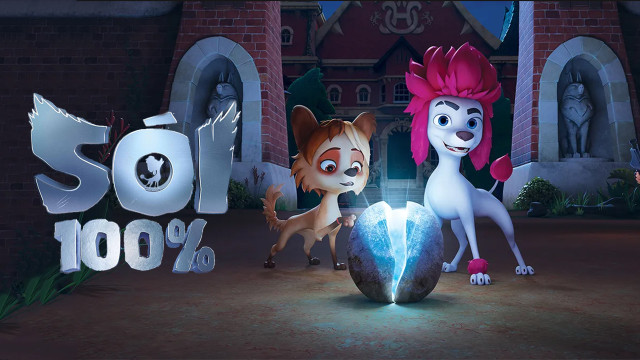 Sói 100% (Phần 1) - 100% Wolf (Season 1) - Tập 1 1080p