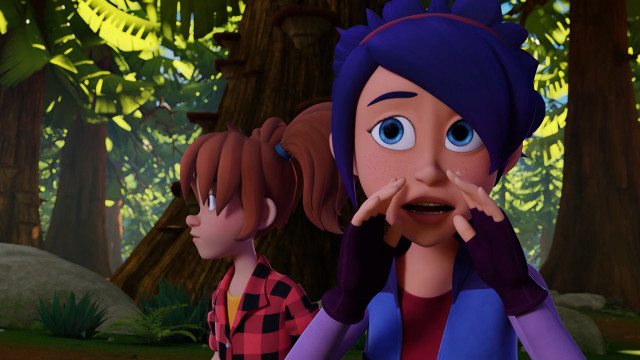 Sói 100% (Phần 1) - 100% Wolf (Season 1) - Tập 9 1080p