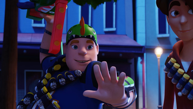 Sói 100% (Phần 1) - 100% Wolf (Season 1) - Tập 11 1080p