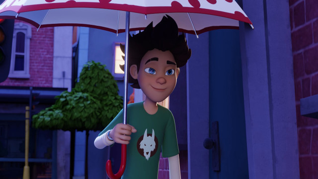 Sói 100% (Phần 1) - 100% Wolf (Season 1) - Tập 23 1080p