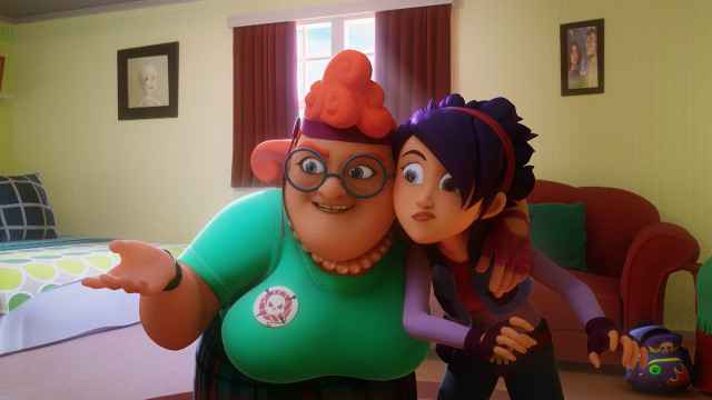 Sói 100% (Phần 1) - 100% Wolf (Season 1) - Tập 3 1080p