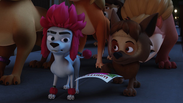 Sói 100% (Phần 1) - 100% Wolf (Season 1) - Tập 6 1080p