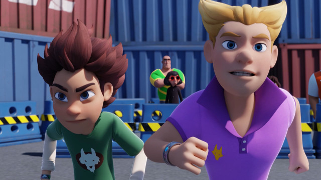 Sói 100% (Phần 1) - 100% Wolf (Season 1) - Tập 15 1080p