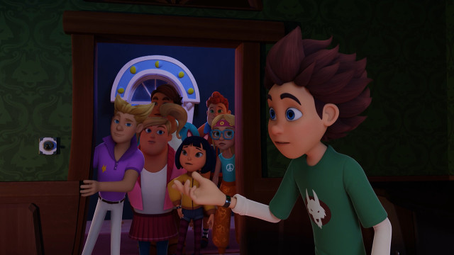 Sói 100% (Phần 1) - 100% Wolf (Season 1) - Tập 13 1080p