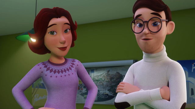 Sói 100% (Phần 1) - 100% Wolf (Season 1) - Tập 12 1080p