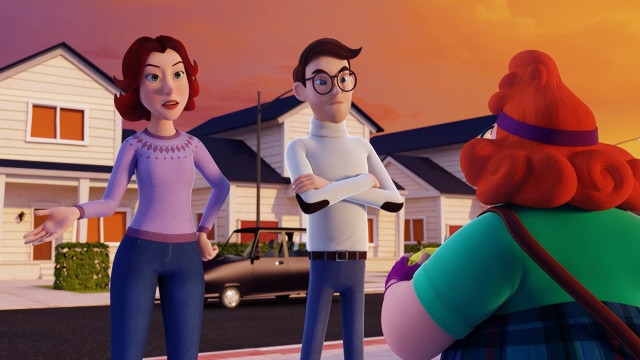 Sói 100% (Phần 1) - 100% Wolf (Season 1) - Tập 7 1080p