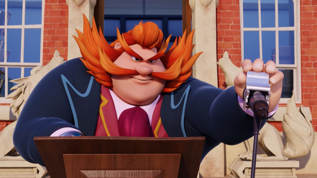 Sói 100% (Phần 1) - 100% Wolf (Season 1) - Tập 17 1080p