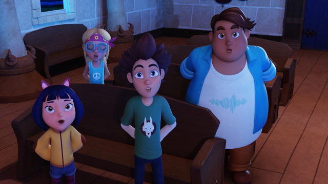 Sói 100% (Phần 1) - 100% Wolf (Season 1) - Tập 2 1080p