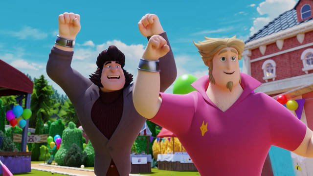 Sói 100% (Phần 1) - 100% Wolf (Season 1) - Tập 18 1080p