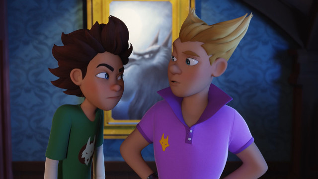 Sói 100% (Phần 1) - 100% Wolf (Season 1) - Tập 8 1080p