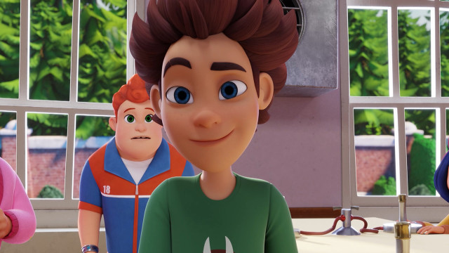 Sói 100% (Phần 1) - 100% Wolf (Season 1) - Tập 20 1080p