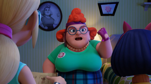 Sói 100% (Phần 1) - 100% Wolf (Season 1) - Tập 24 1080p