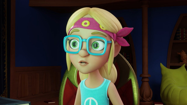 Sói 100% (Phần 1) - 100% Wolf (Season 1) - Tập 25 1080p