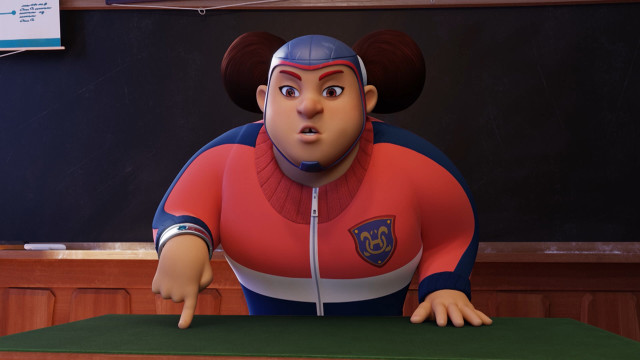 Sói 100% (Phần 1) - 100% Wolf (Season 1) - Tập 21 1080p