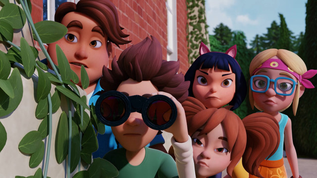 Sói 100% (Phần 1) - 100% Wolf (Season 1) - Tập 4 1080p