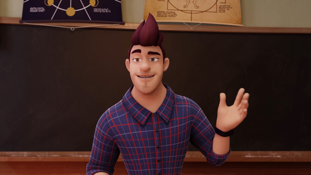 Sói 100% (Phần 1) - 100% Wolf (Season 1) - Tập 14 1080p