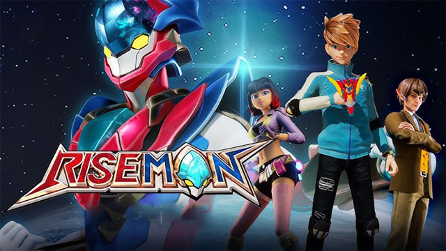 Riseman - Tập 1 1080p