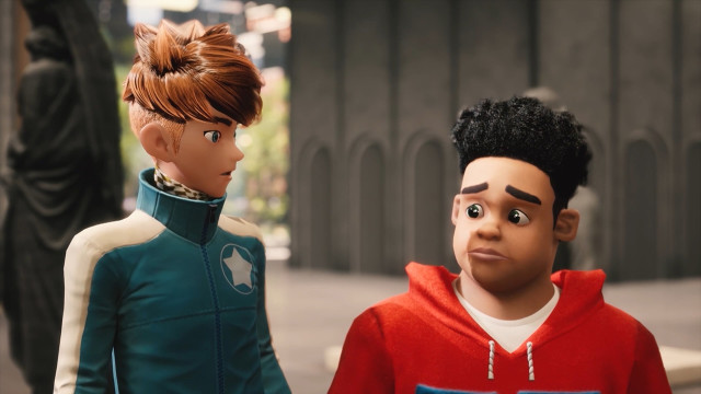 Riseman - Tập 3 1080p