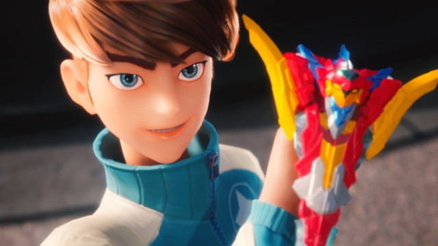 Riseman - Tập 11 1080p