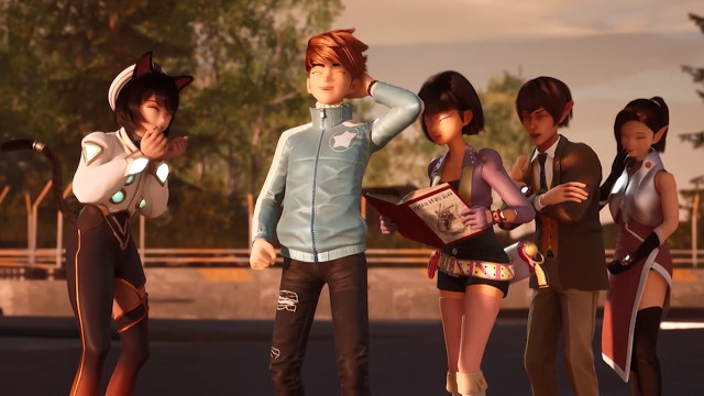 Riseman - Tập 31 1080p