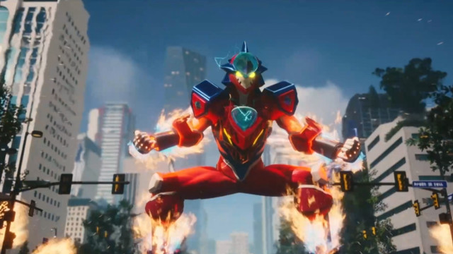 Riseman - Tập 15 1080p