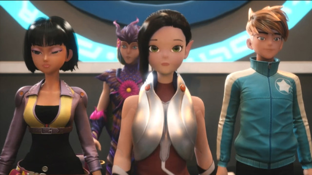 Riseman - Tập 16 1080p