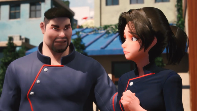 Riseman - Tập 26 1080p