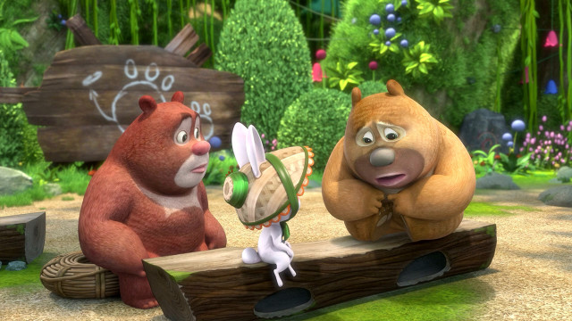 Boonie: Những Chú Gấu Tí Hon - Boonie Cubs - Tập 23 1080p