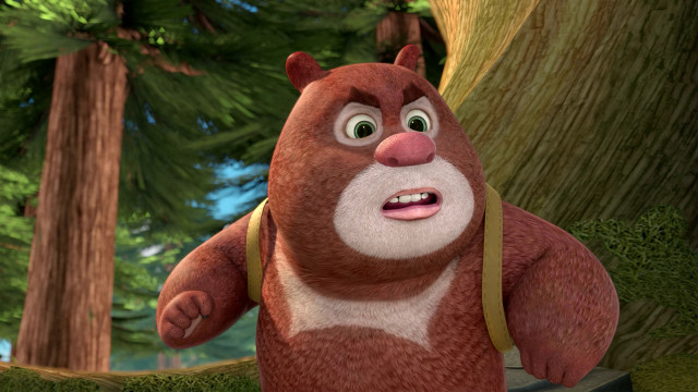 Boonie: Những Chú Gấu Tí Hon - Boonie Cubs - Tập 5 1080p