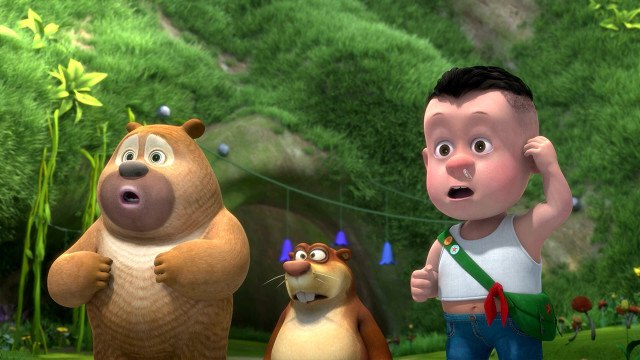 Boonie: Những Chú Gấu Tí Hon - Boonie Cubs - Tập 18 1080p