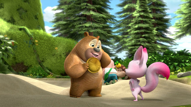 Boonie: Những Chú Gấu Tí Hon - Boonie Cubs - Tập 3 1080p