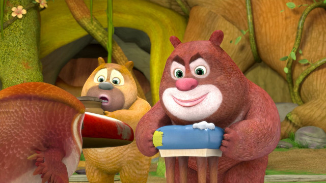 Boonie: Những Chú Gấu Tí Hon - Boonie Cubs - Tập 7 1080p