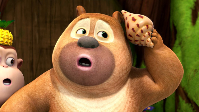 Boonie: Những Chú Gấu Tí Hon - Boonie Cubs - Tập 37 1080p