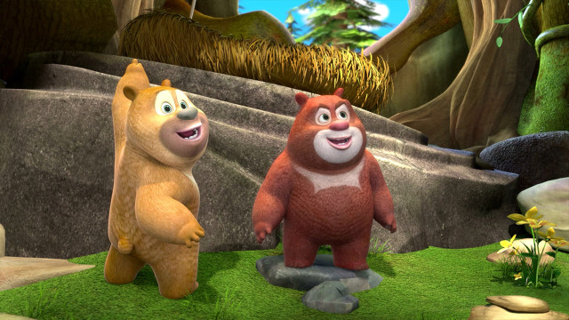 Boonie: Những Chú Gấu Tí Hon - Boonie Cubs - Tập 36 1080p