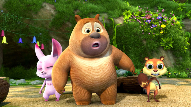 Boonie: Những Chú Gấu Tí Hon - Boonie Cubs - Tập 40 1080p