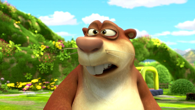 Boonie: Những Chú Gấu Tí Hon - Boonie Cubs - Tập 39 1080p