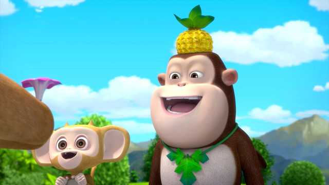 Boonie: Những Chú Gấu Tí Hon - Boonie Cubs - Tập 16 1080p