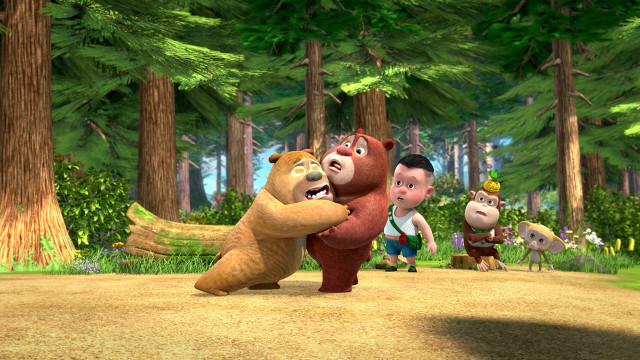 Boonie: Những Chú Gấu Tí Hon - Boonie Cubs - Tập 34 1080p