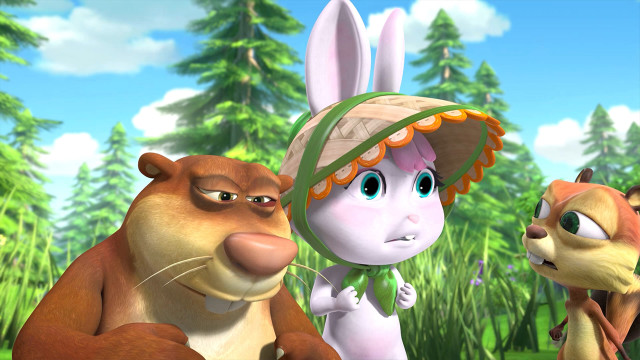 Boonie: Những Chú Gấu Tí Hon - Boonie Cubs - Tập 32 1080p